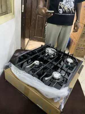 Best on Sales Homestar Inbuilt 4 Burner Cooker(Mg-4605)