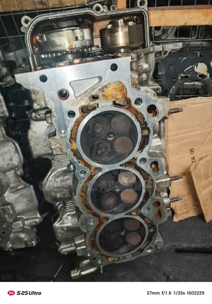 Complete Japanese Engine Top 2gr