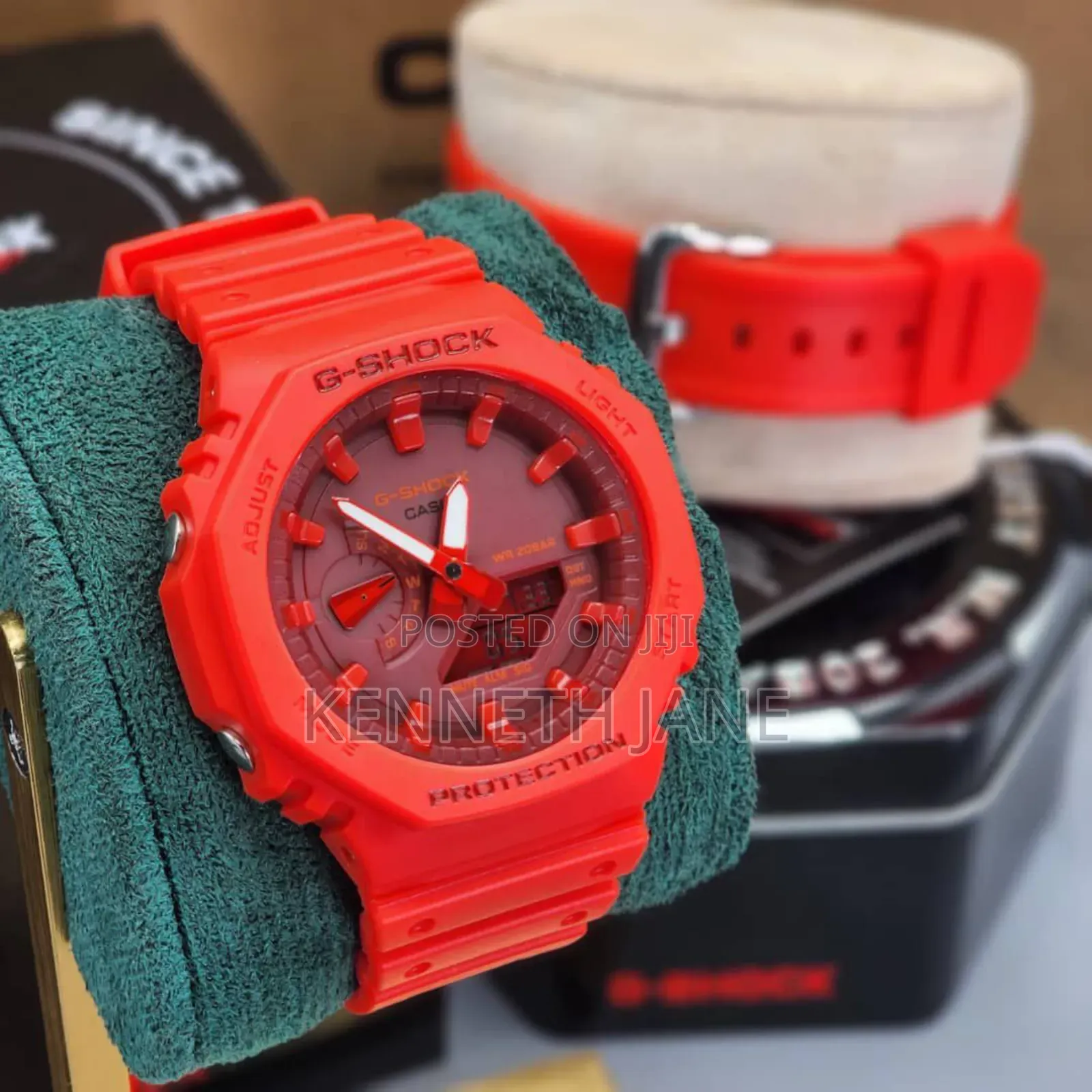 Gshock Watch