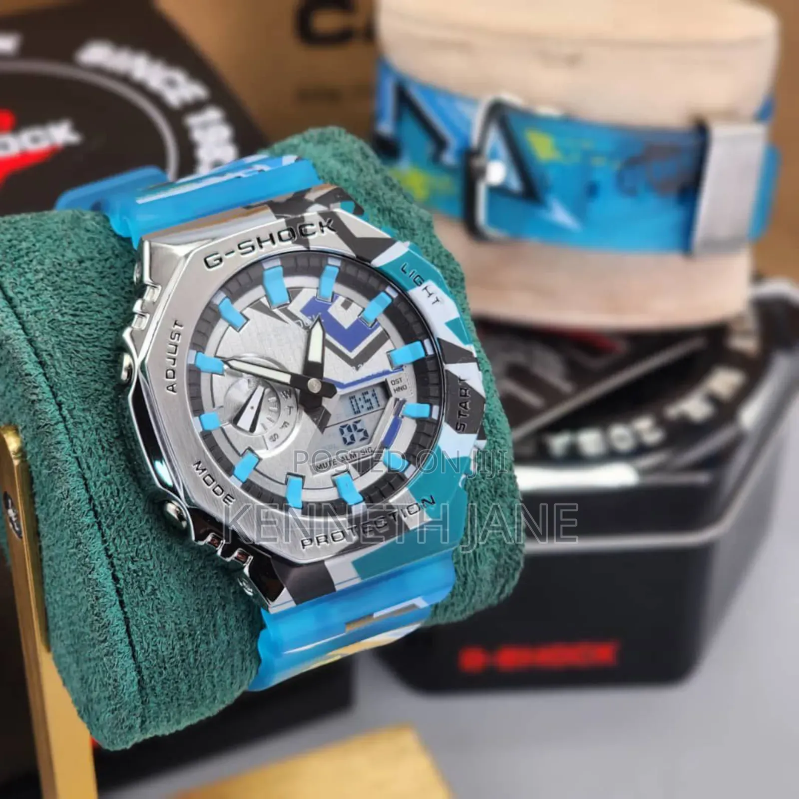 Gshock Watch