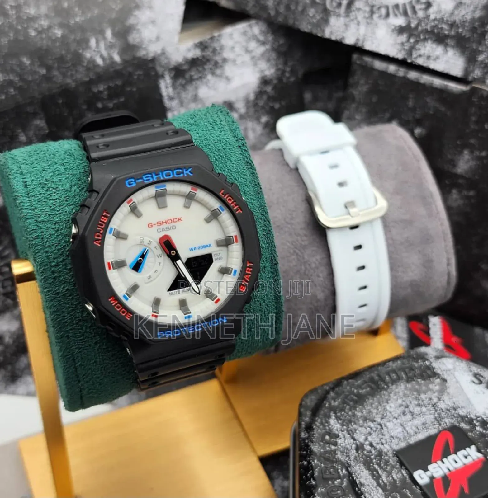 Gshock Watch
