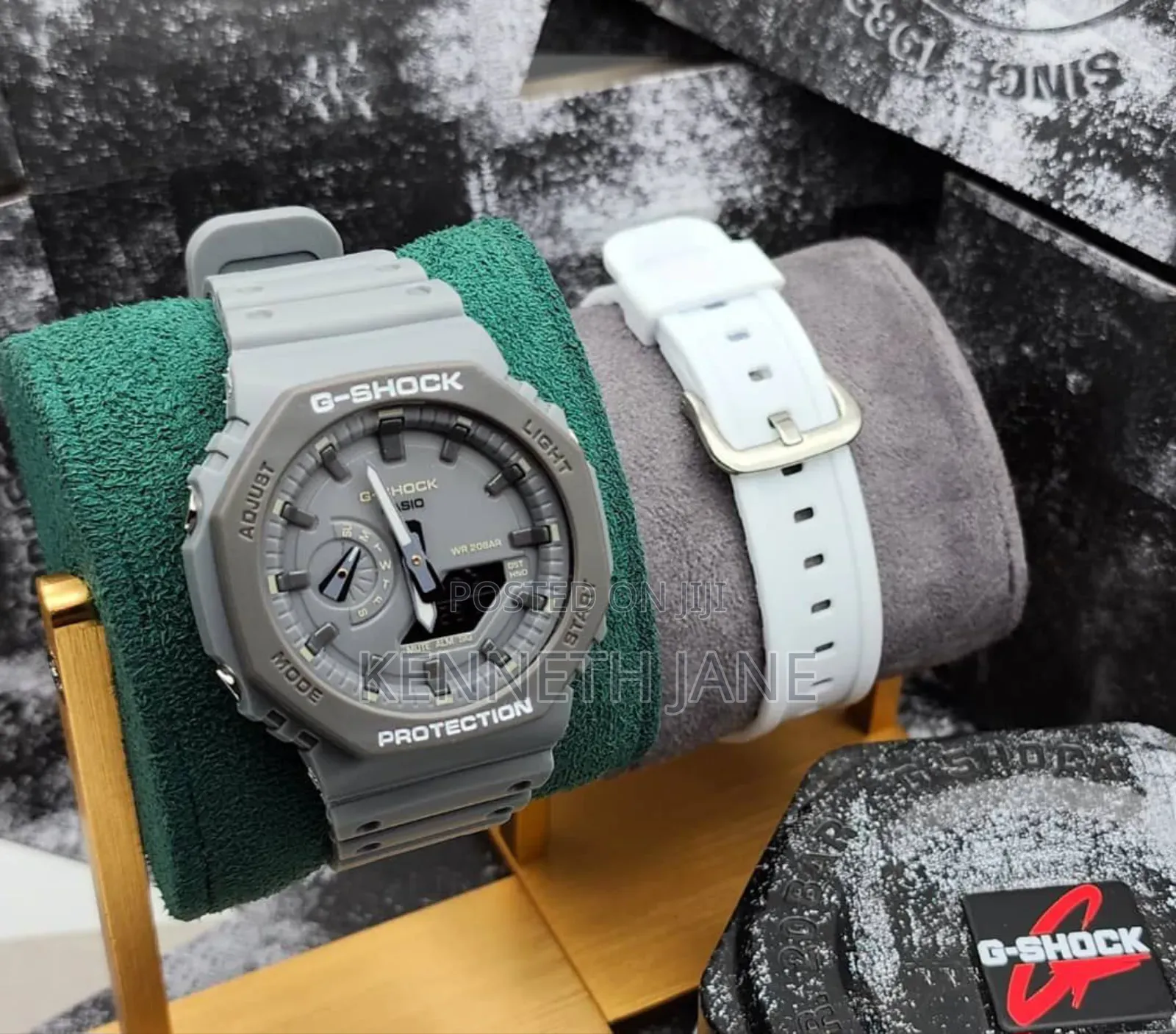 Gshock Watch