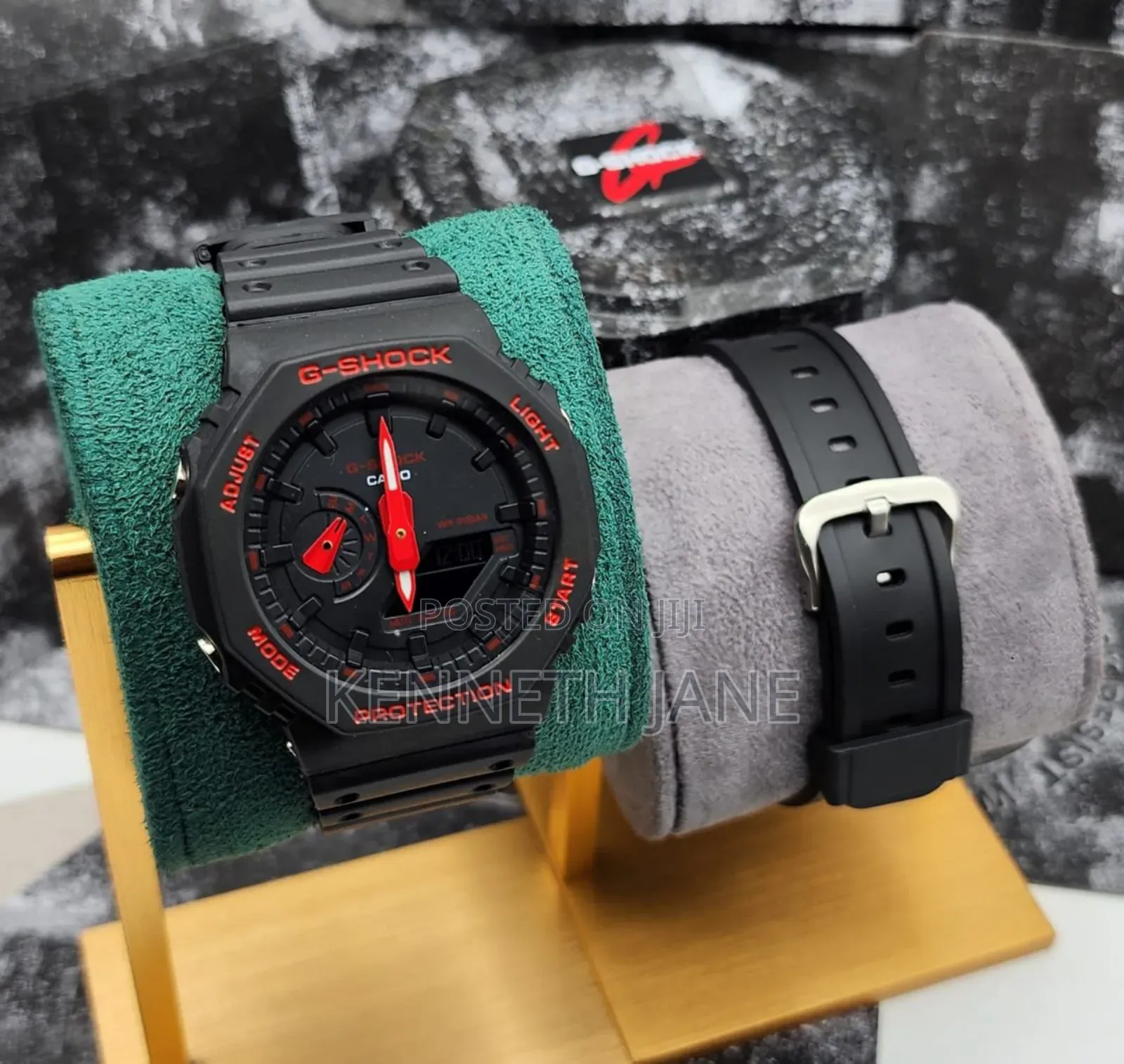 Gshock Watch