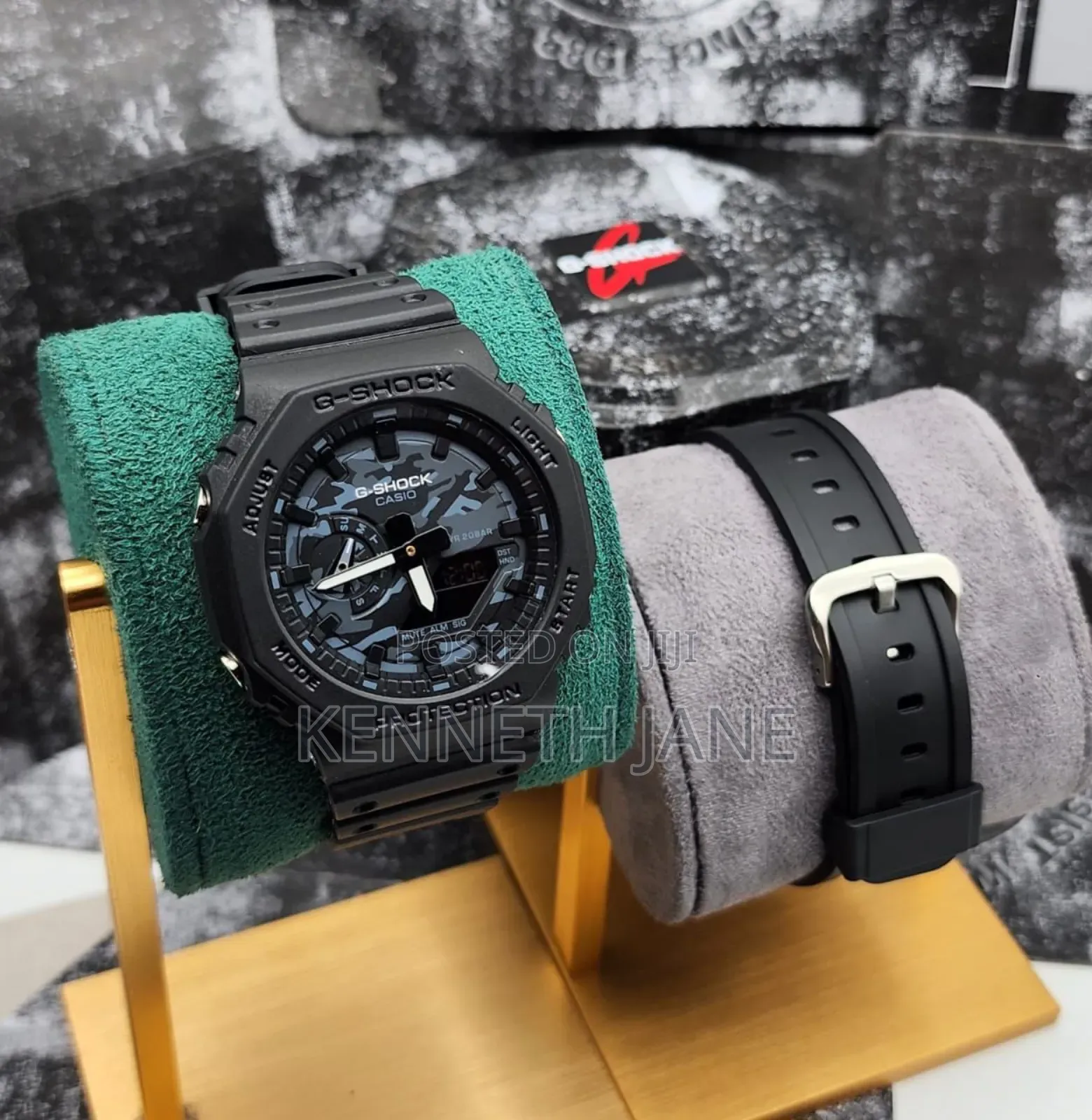 Gshock Watch