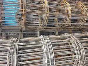 Full Gauge Quality Brc Mesh