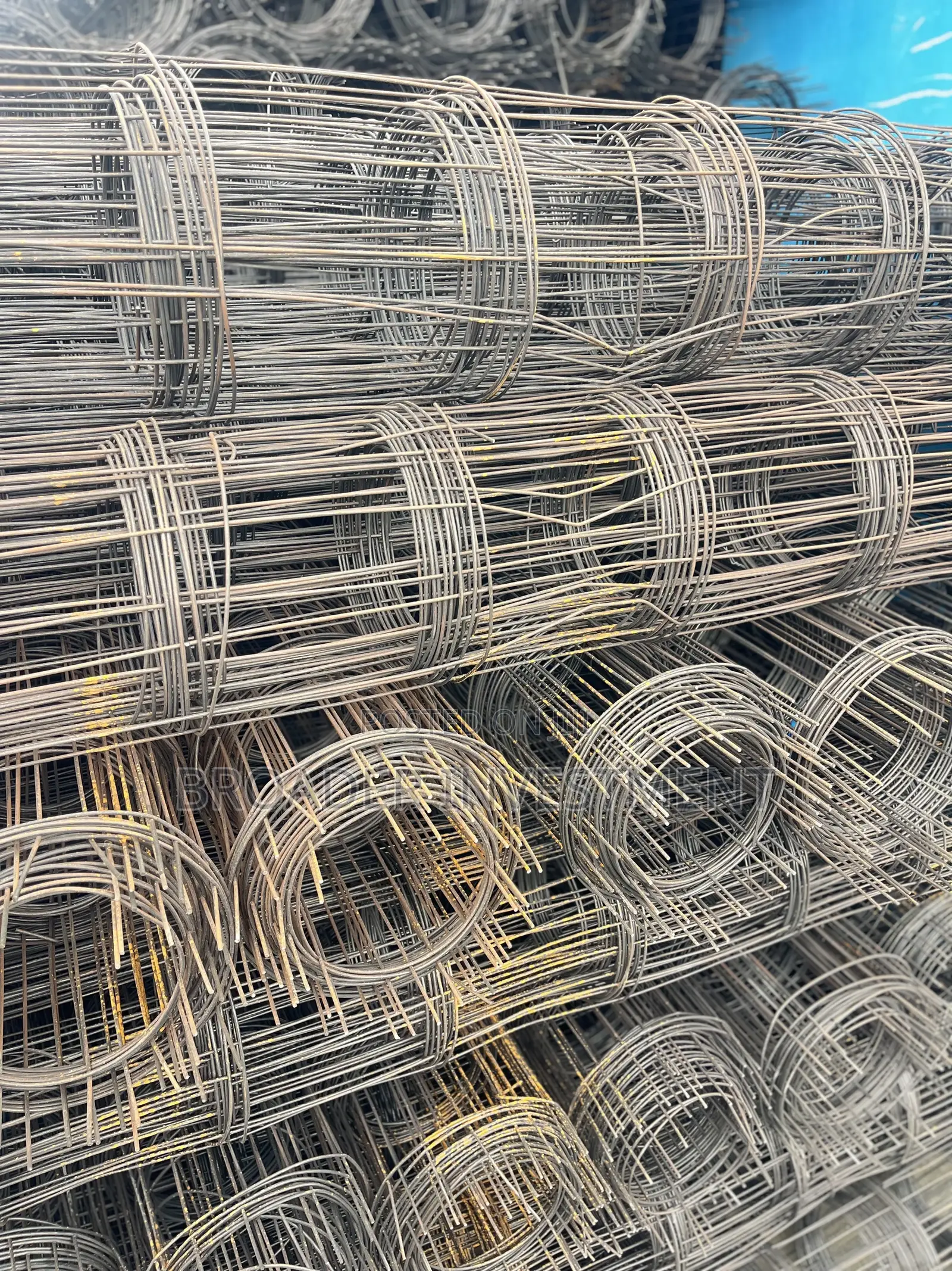 Full Gauge Quality Brc Mesh