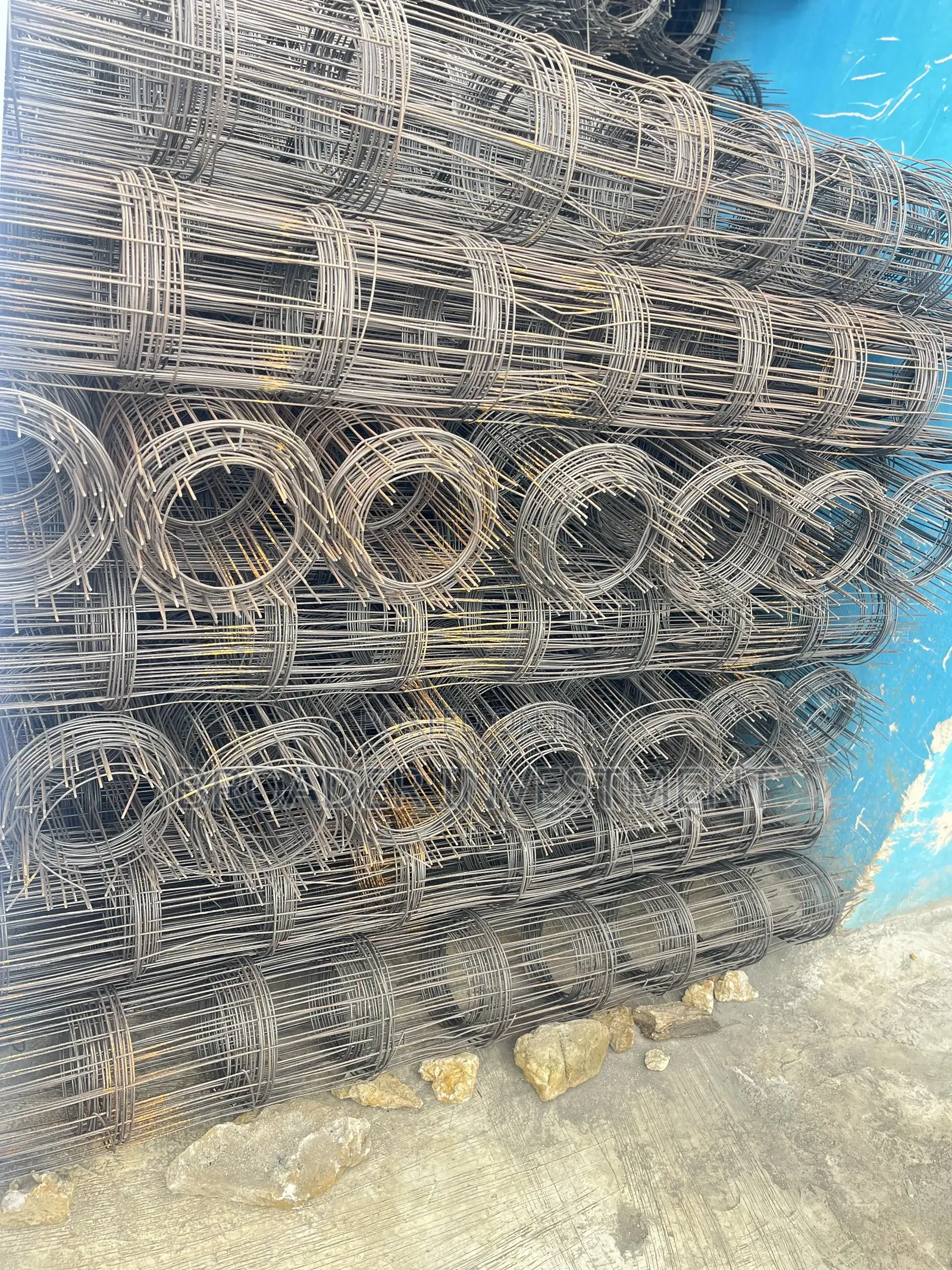 Full Gauge Quality Brc Mesh