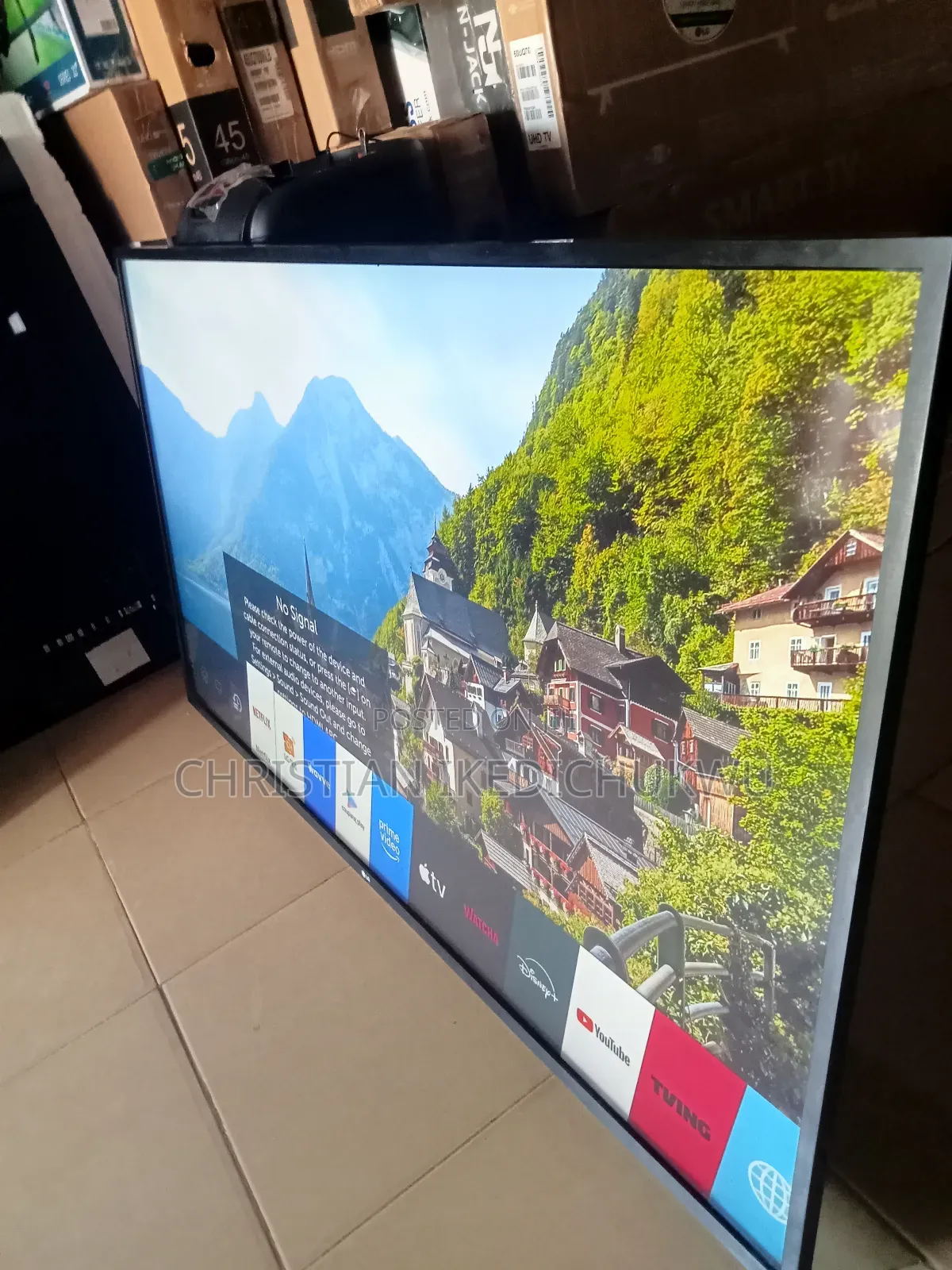 Lg Webos Smart Tv