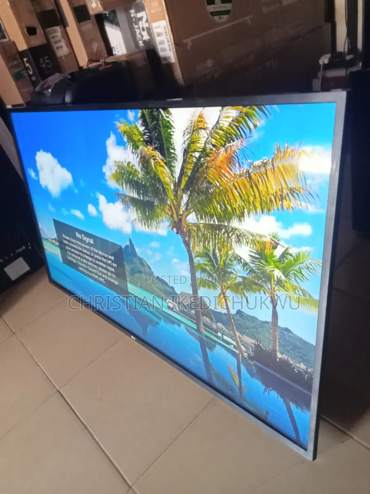 Lg Webos Smart Tv