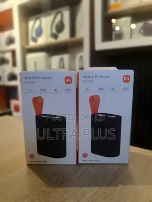 Xiaomi Sound Pocket Bluetooth Speaker