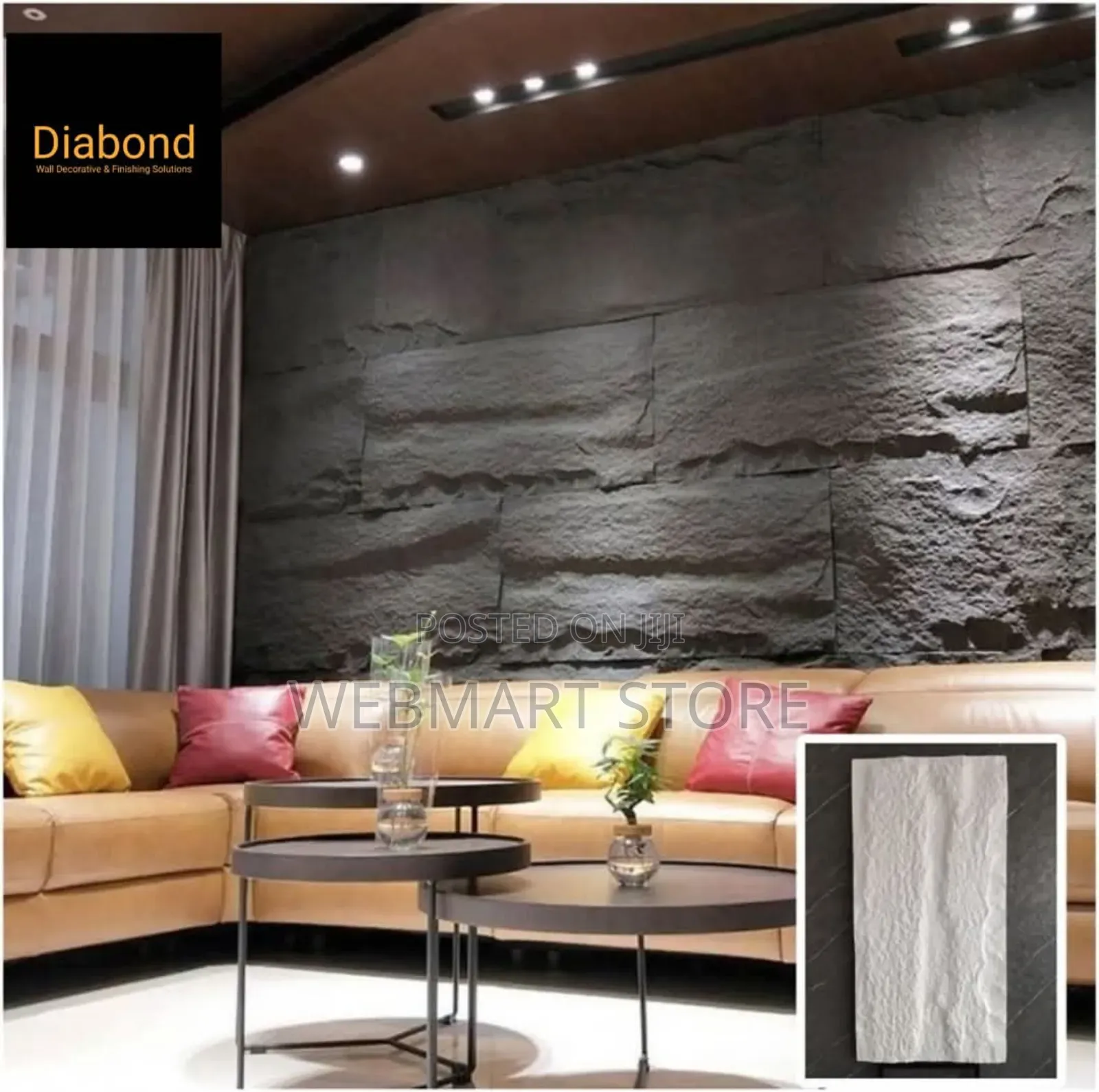 Interior Design Decor Consoles Fluted Panels & Wall Cladding