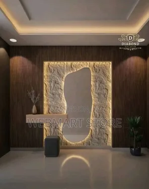 Interior Design Decor Consoles Fluted Panels & Wall Cladding