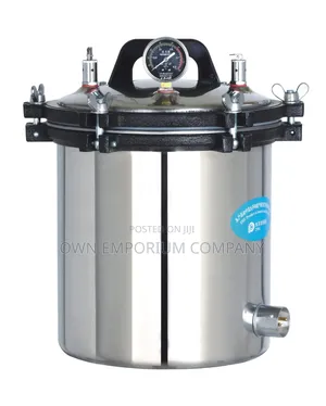 Autoclave (Portable