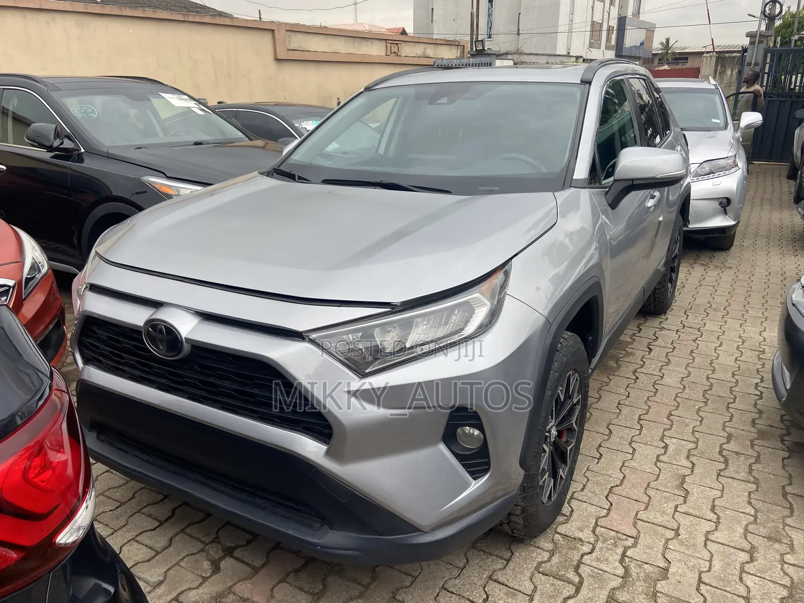 2019 Toyota Rav4