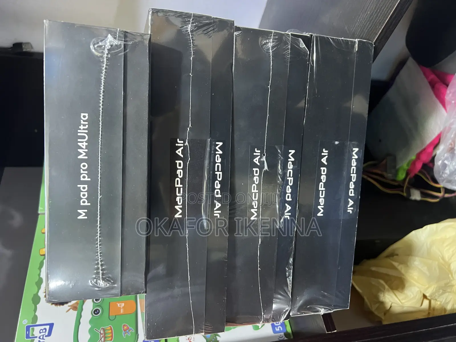 New MacPad Air MPad M4 Ultra 1 TB