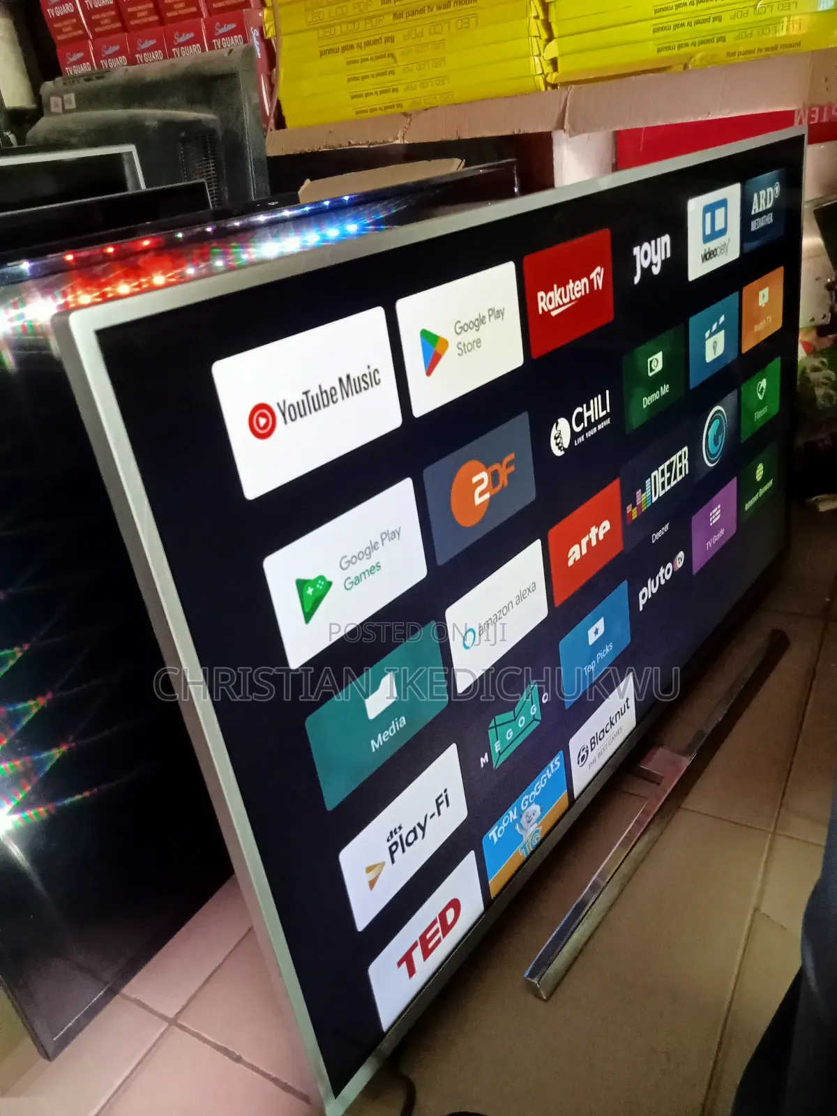 Android Philips Smart Tv