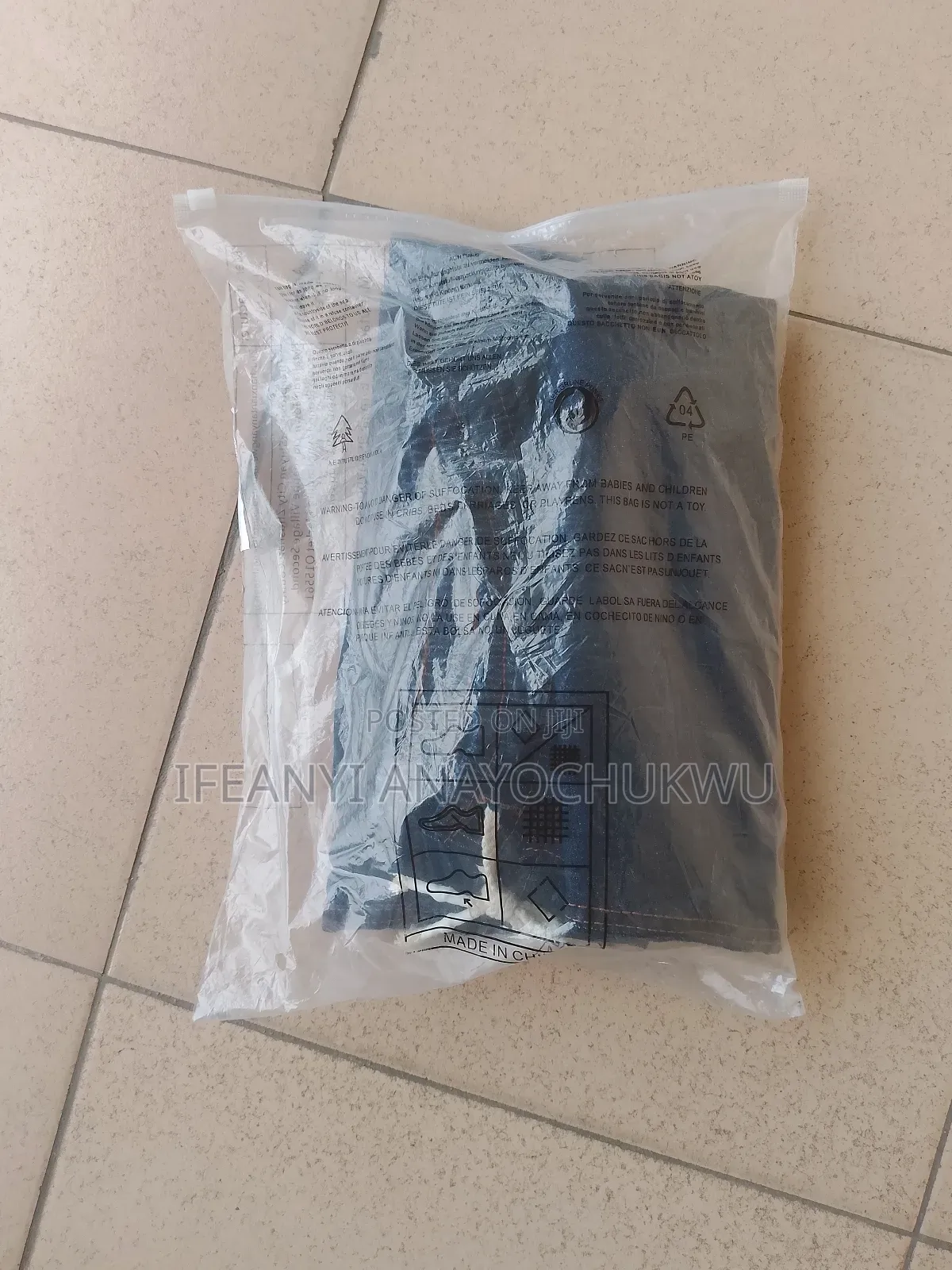 Blue Jeans (Size : 40)