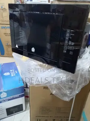 25l Microwave With Grill – Homestar Hs-81 Specs