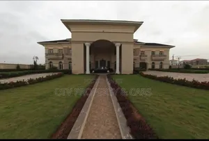 Furnished 7bdrm Mansion in Banana Island for sale
