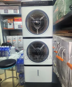 Portable Evaporative Air Cooler Fan