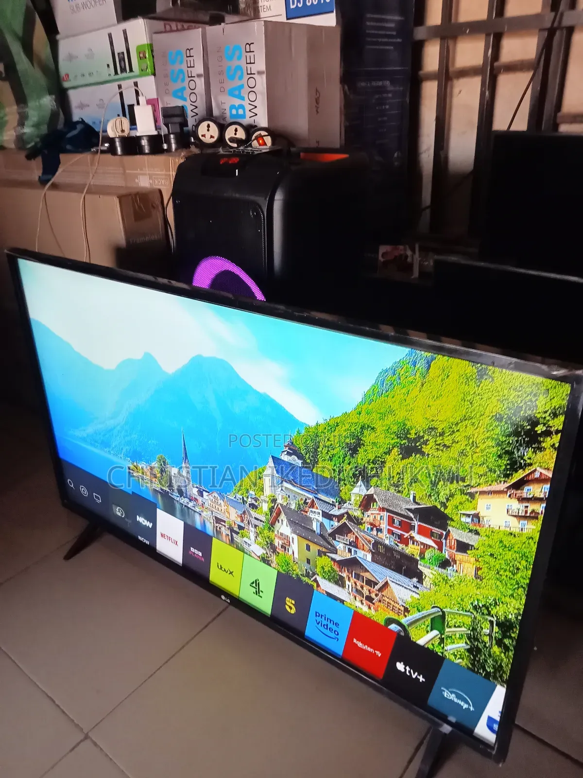 Lg Smart Webos Tv