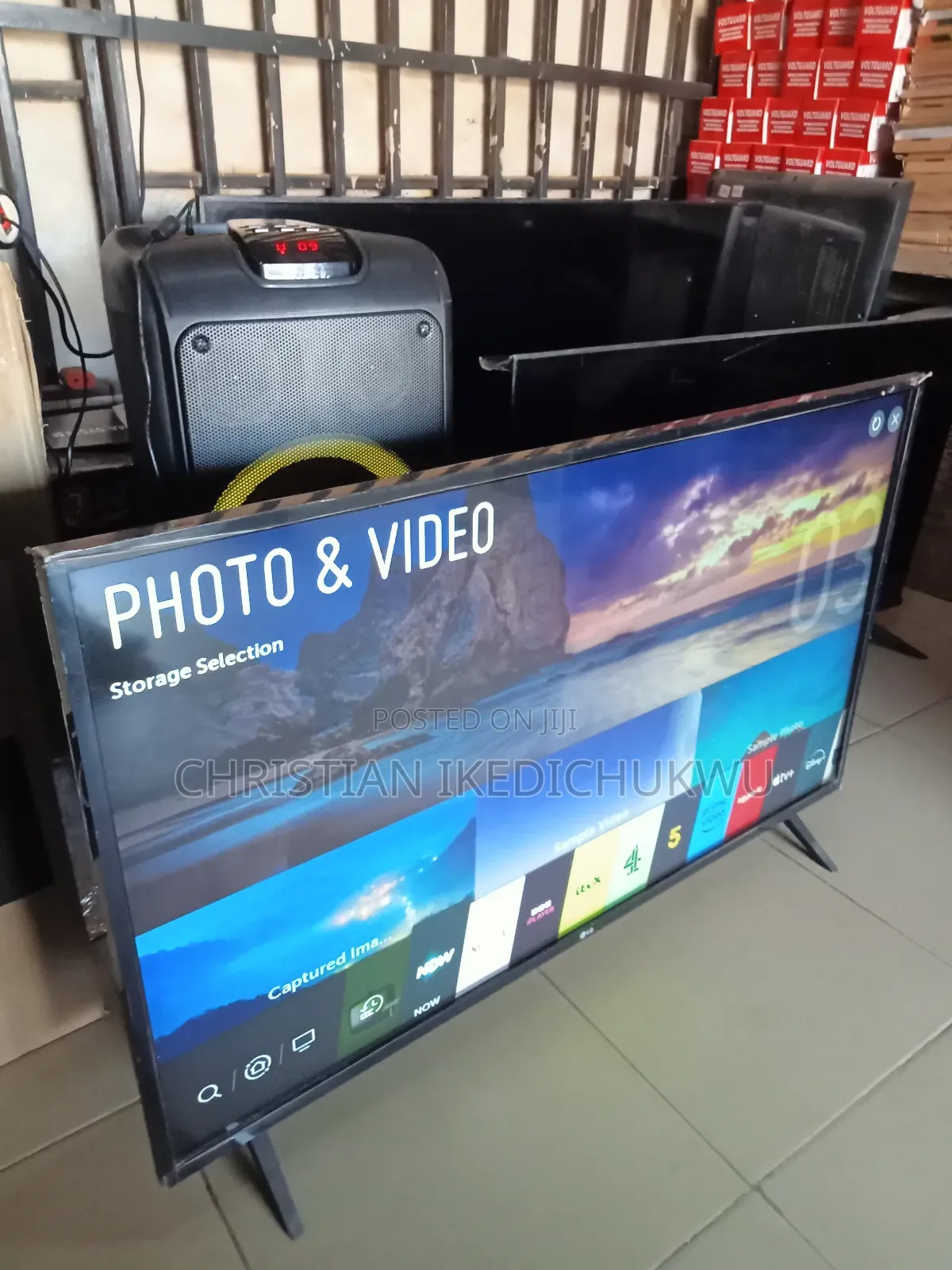 Lg Smart Webos Tv