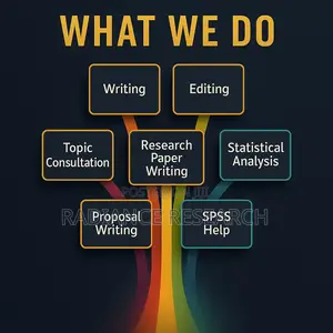 Research Support and Supervisor's Feedback (Nigeria/Uk/Canada)