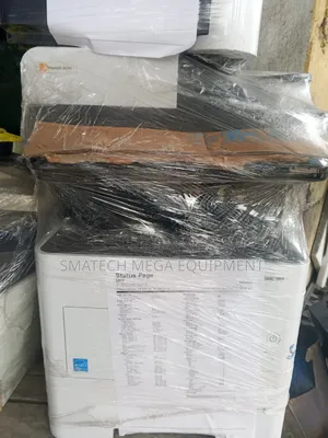 Kyocera 3in1 Photocopy Printer B/W Ecosys