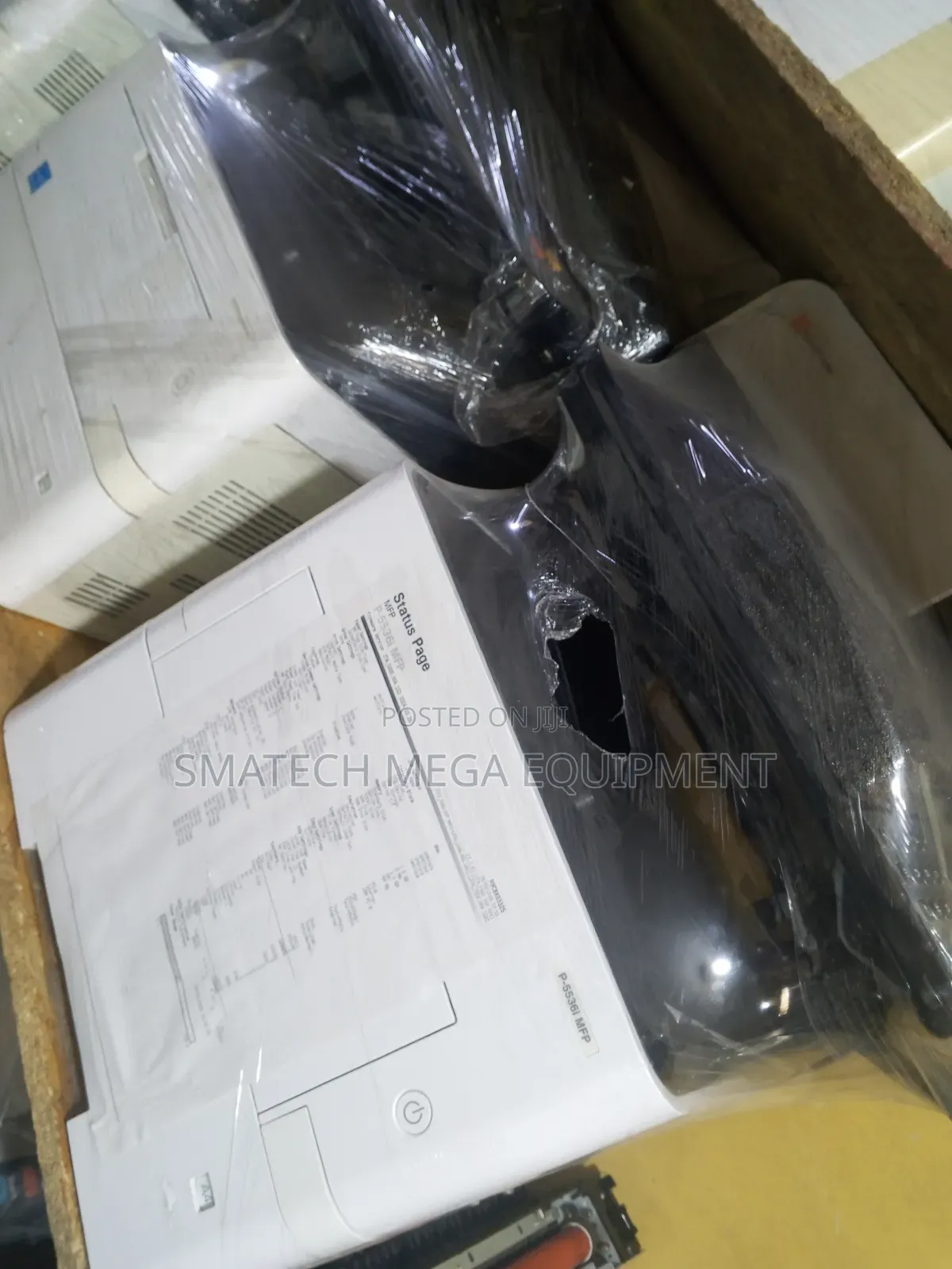 Kyocera 3in1 Photocopy Printer B/W Ecosys