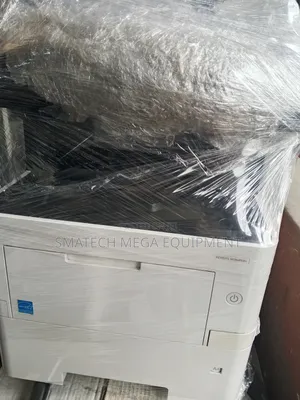 Kyocera 3in1 Photocopy Printer B/W Ecosys