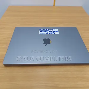 Photo - Laptop Apple MacBook Air 2023 M2 16GB Intel Core M2 SSD 512GB