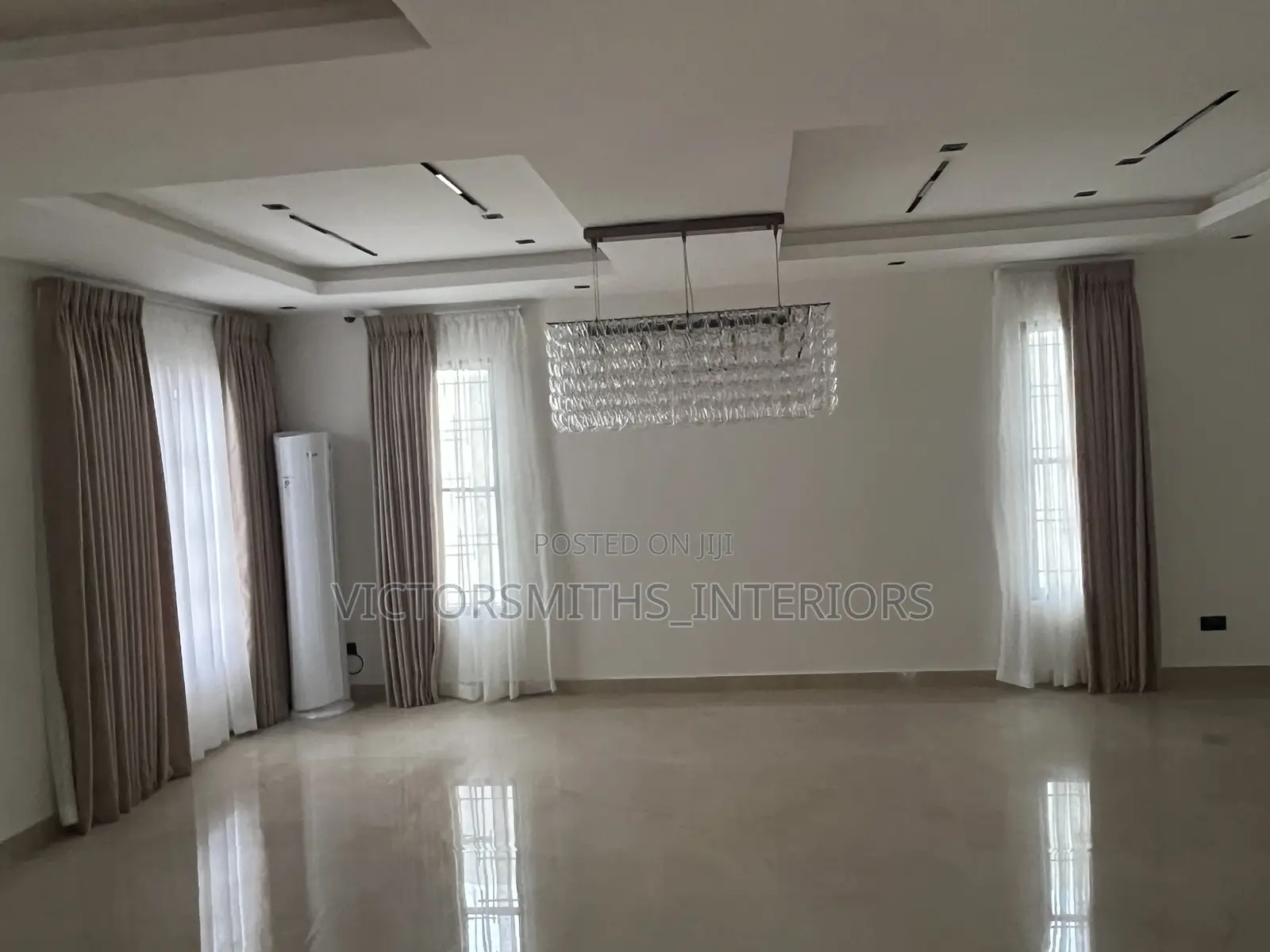 High Quality Living Room Curtains
