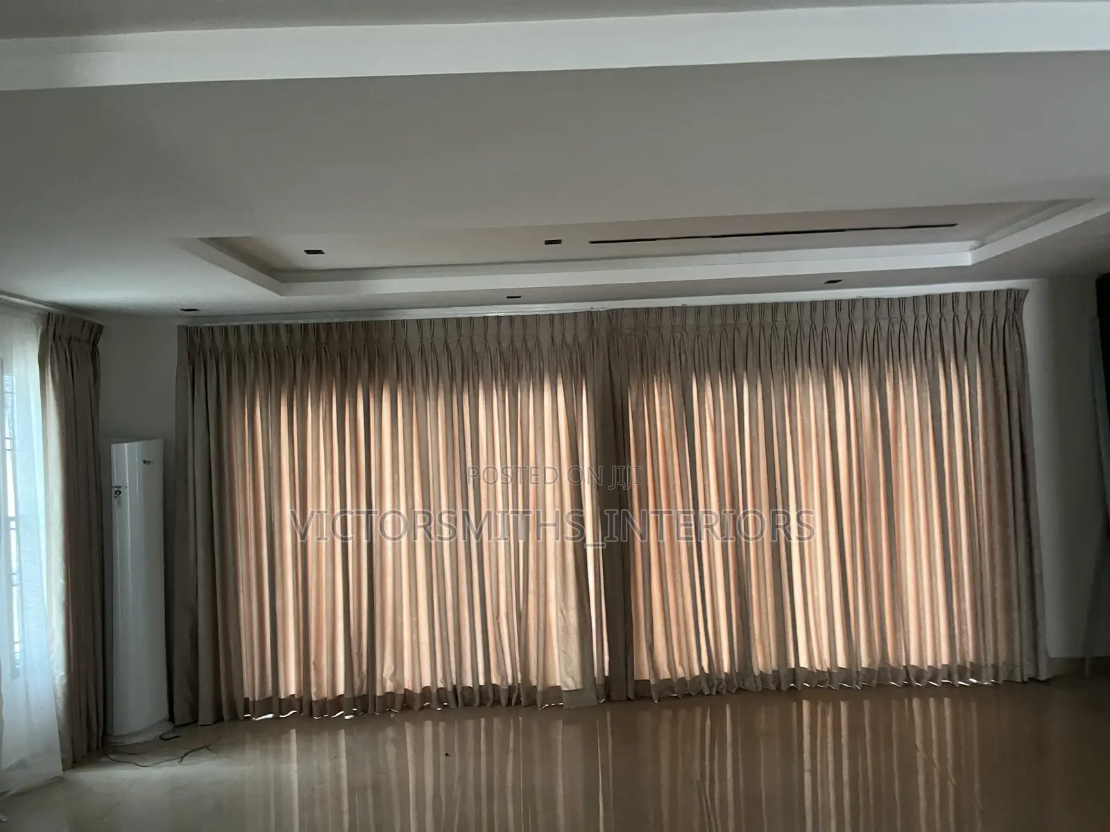 High Quality Living Room Curtains