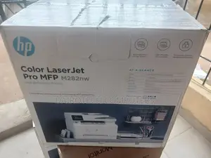 Laser Printer Color Laserjet Hp Pro MFP M282nw