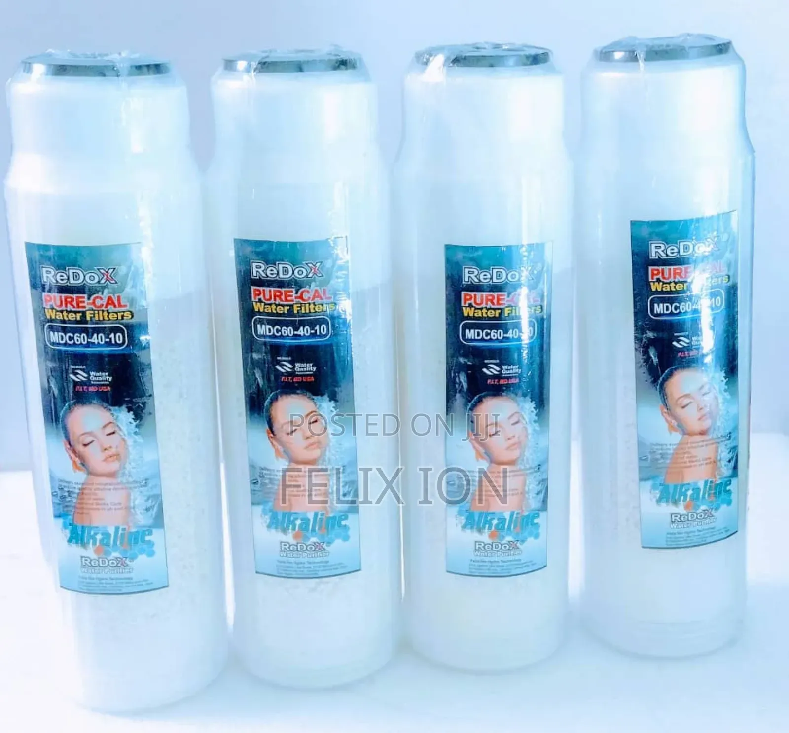 Tangsio Mineral Ph Filter