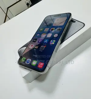 Apple iPhone 15 Pro Max 512 GB Silver