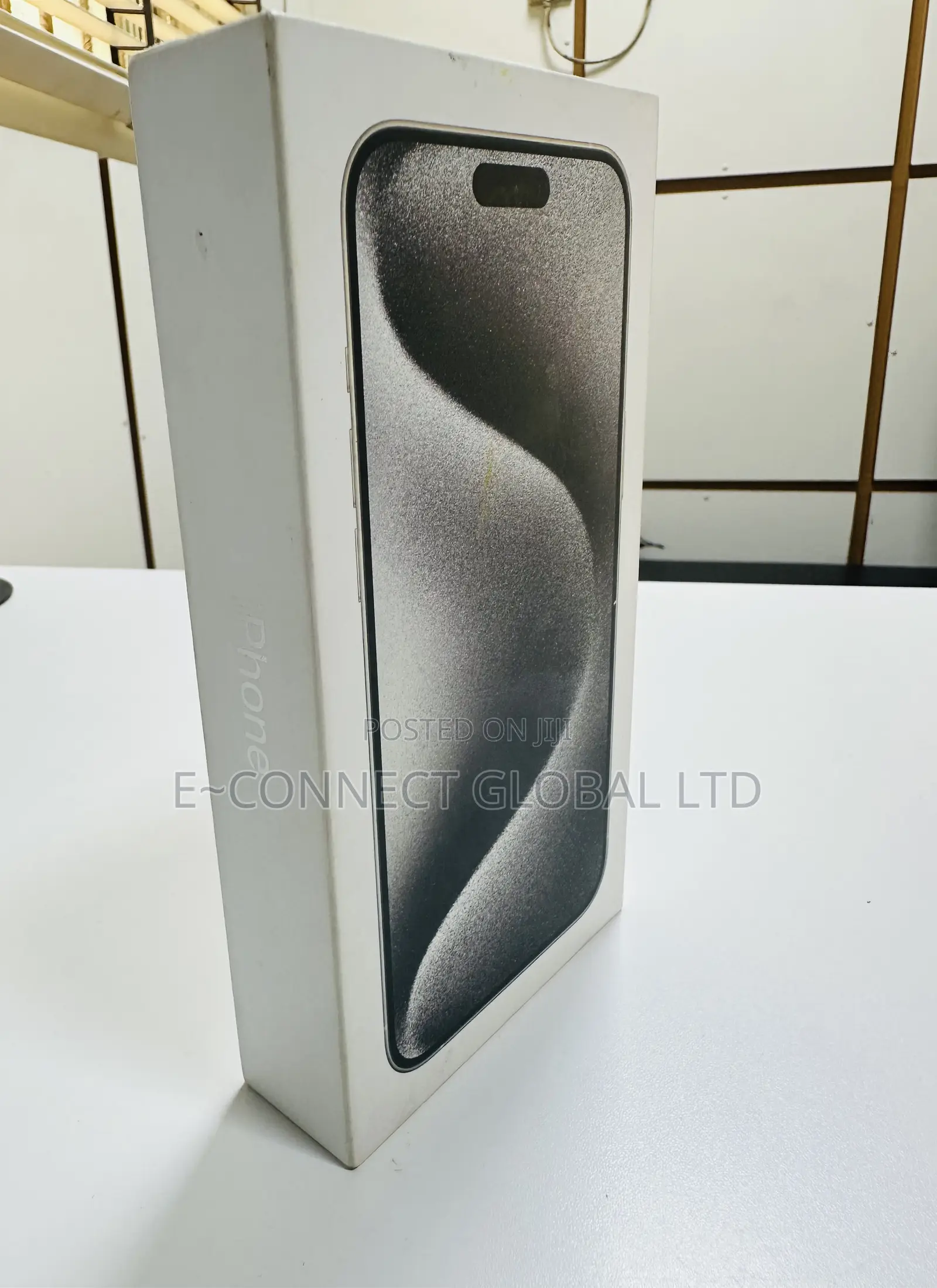 Apple iPhone 15 Pro Max 512 GB Silver