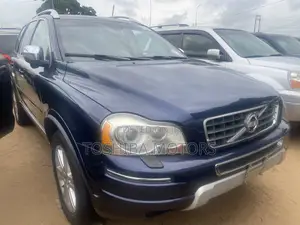 Volvo XC90 3.2 Premium Plus AWD (3.2L 6cyl 6A) 2013 Blue
