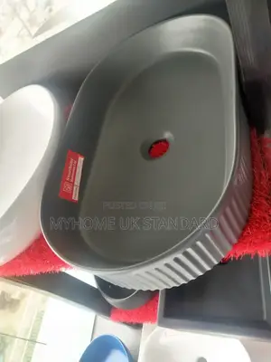 Countertop Wash Hand Basin Big Size