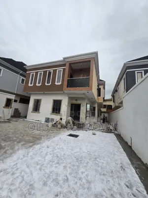 Furnished 5bdrm Duplex in Omole Phase 2 for sale