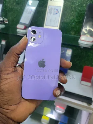 Apple iPhone 12 128 GB Purple