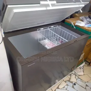Hisense Fc390sh 297l Chest Freezer Set