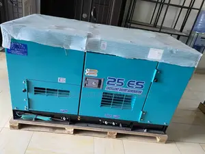 25kva Denyo Soundproof Generator