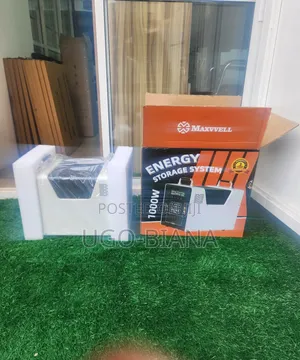 Maxwell 1000w Energy Storage System 1000w