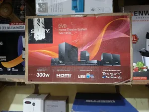 Sony Sound System