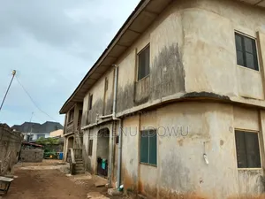 Furnished 5bdrm Block of Flats in Abaranje for sale