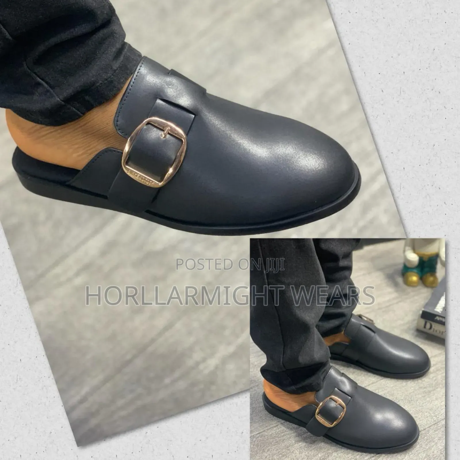 Mature Half Shoe