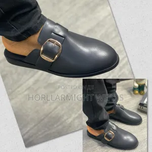 Mature Half Shoe