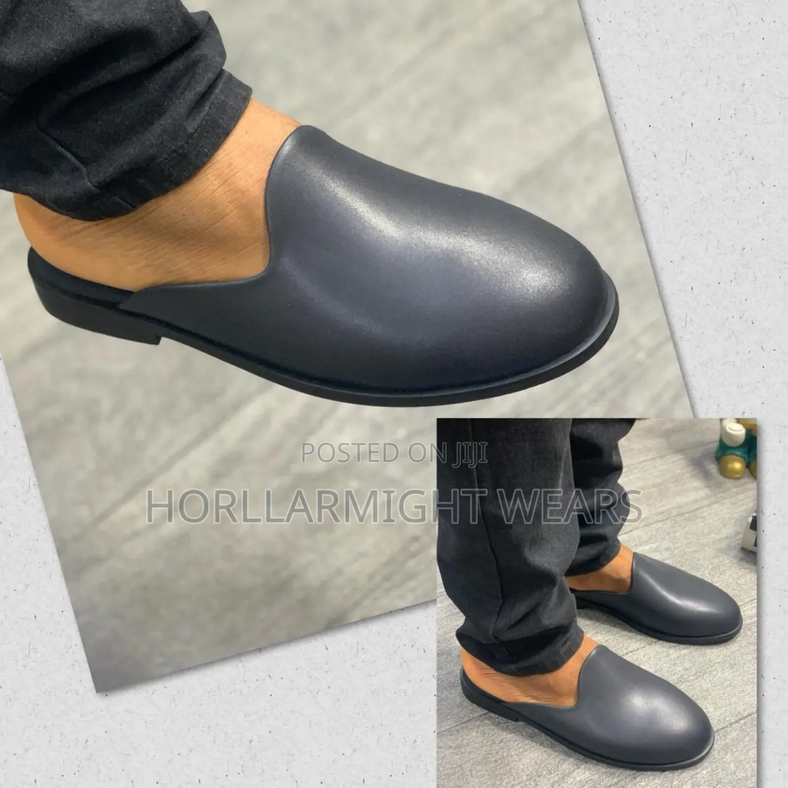 Mature Half Shoe