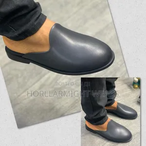 Mature Half Shoe